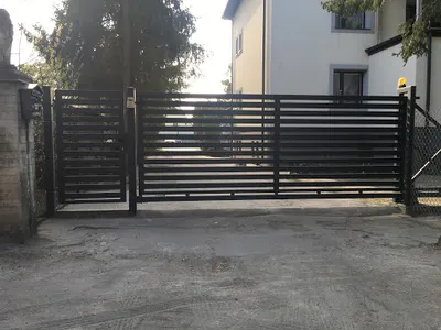 "BRAMY JÓZEFÓW" automatyka, bramy, ogrodzenia, bramy garażowe napędy bram Józefów